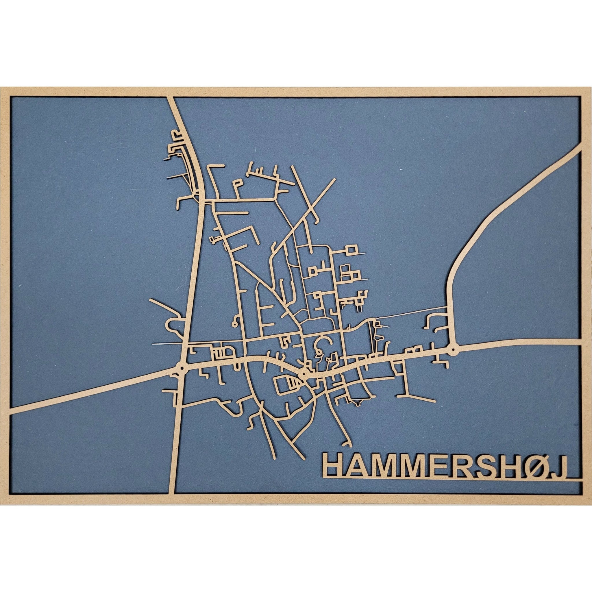 Hammershøj - 8830