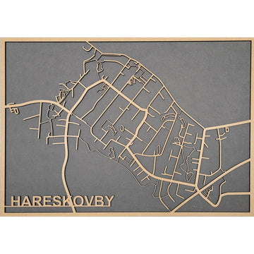 Hareskovby - 3500