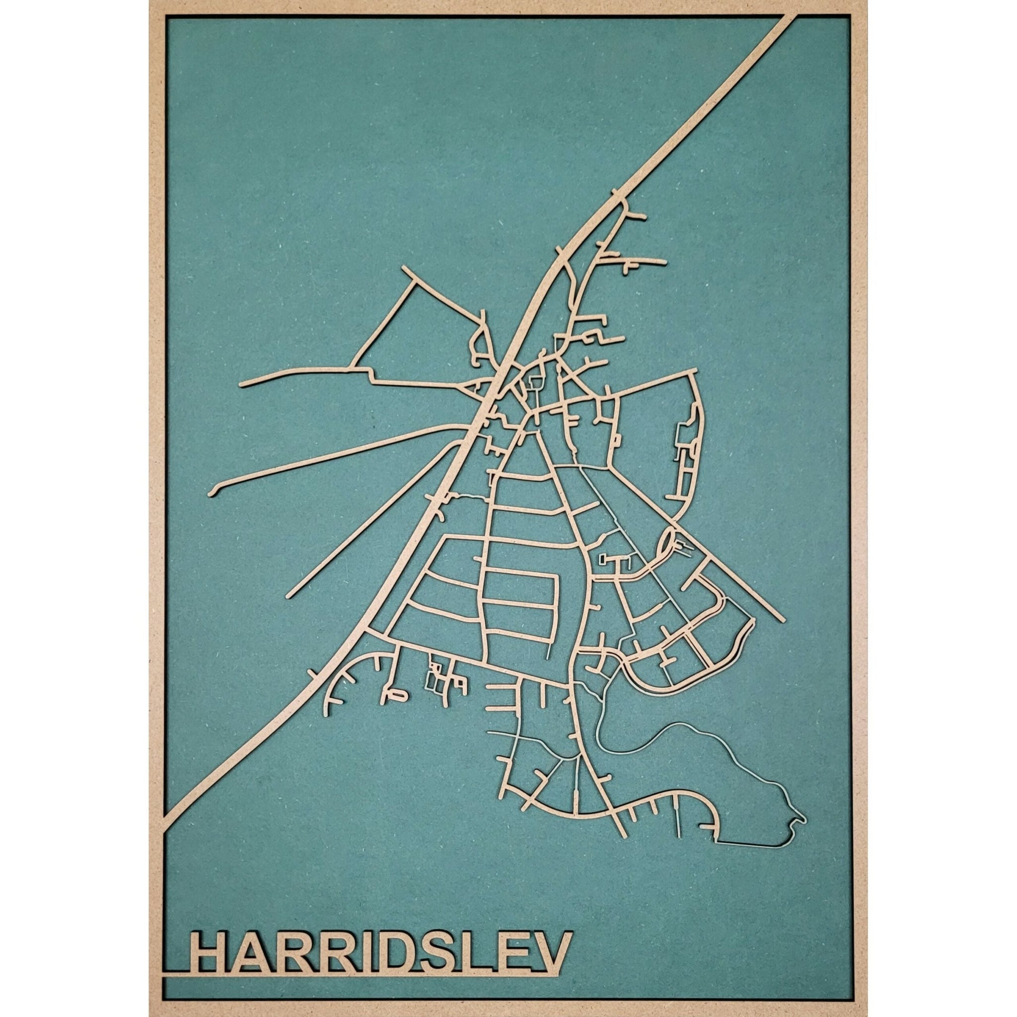 Harridslev - 8930