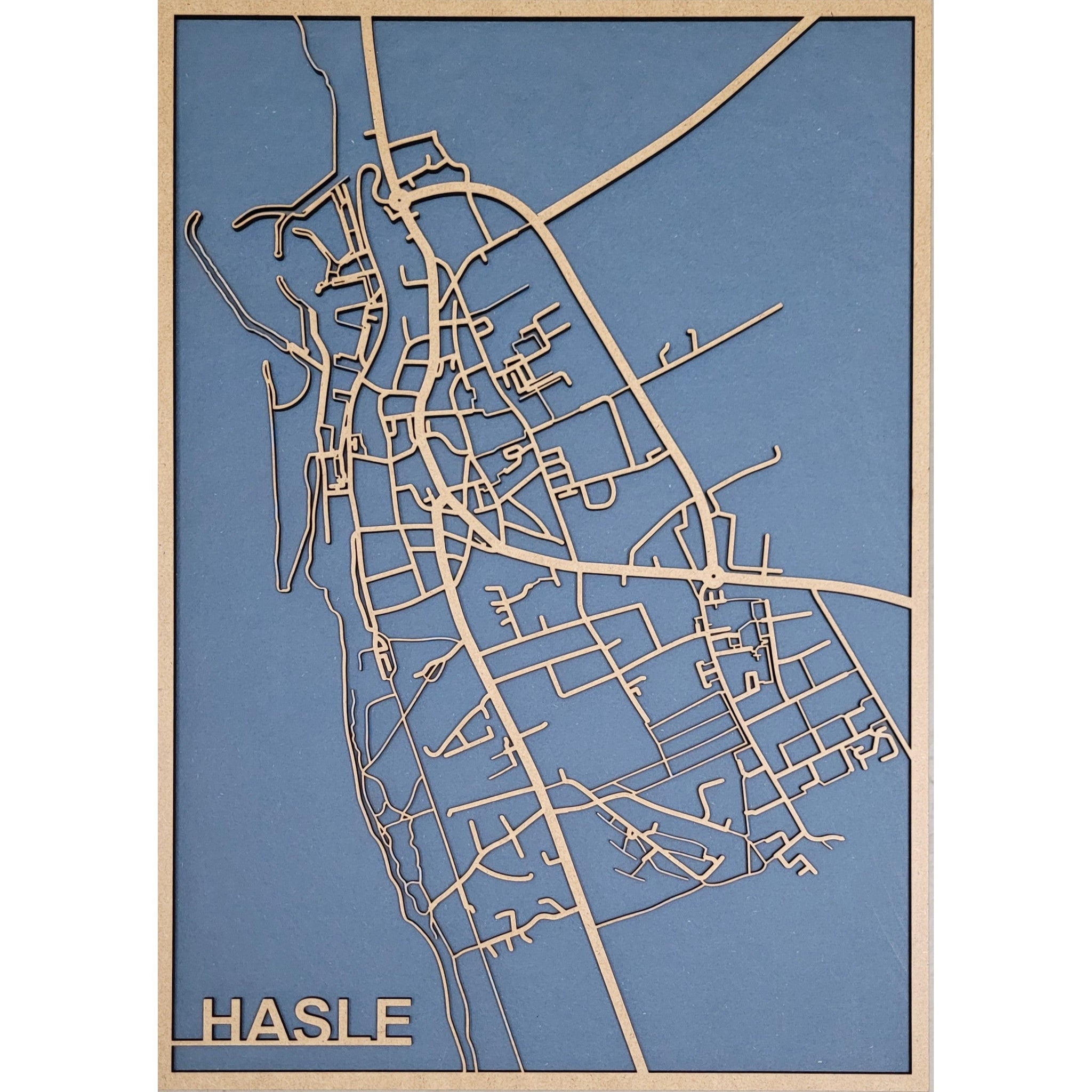 Hasle - 3790