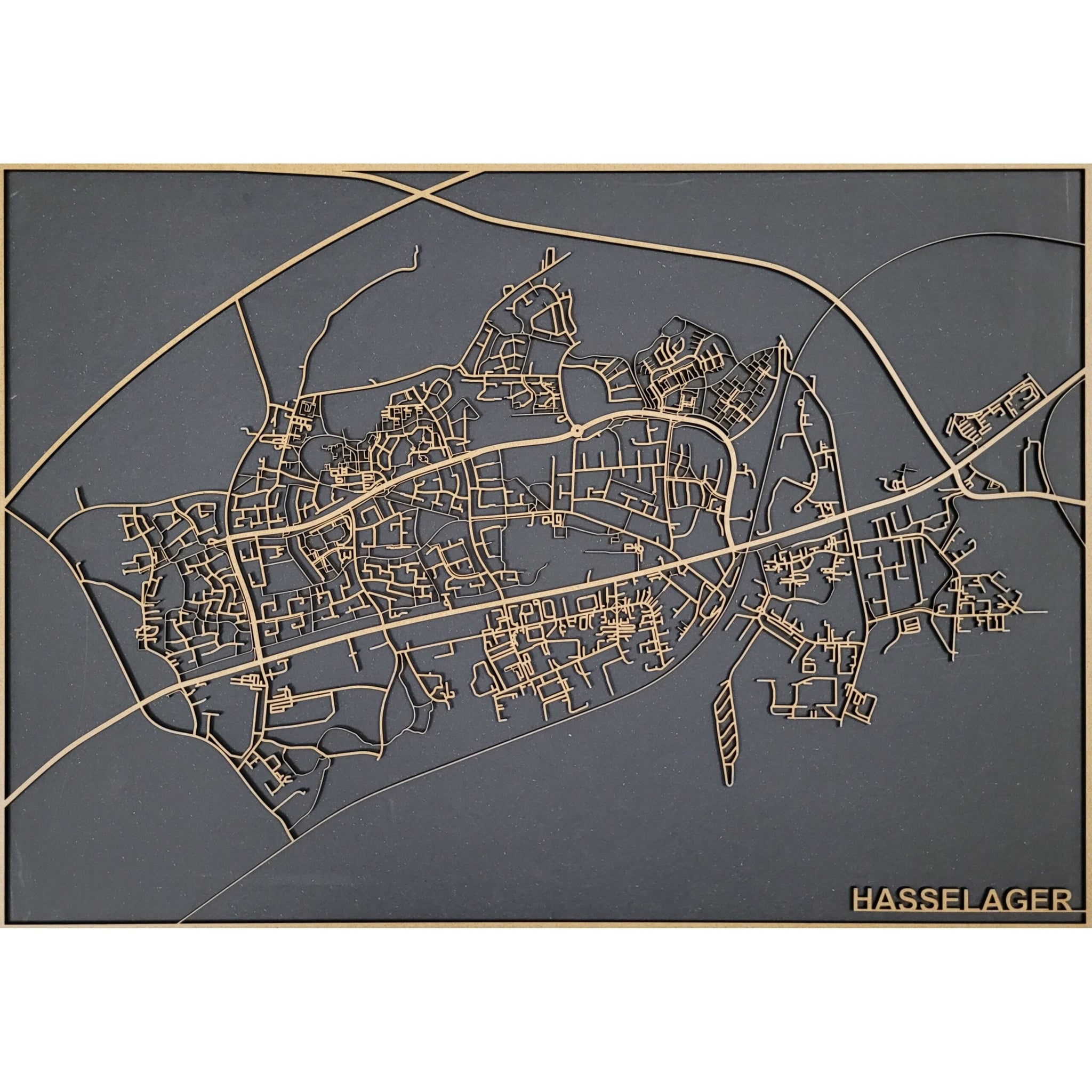 Hasselager - 8361
