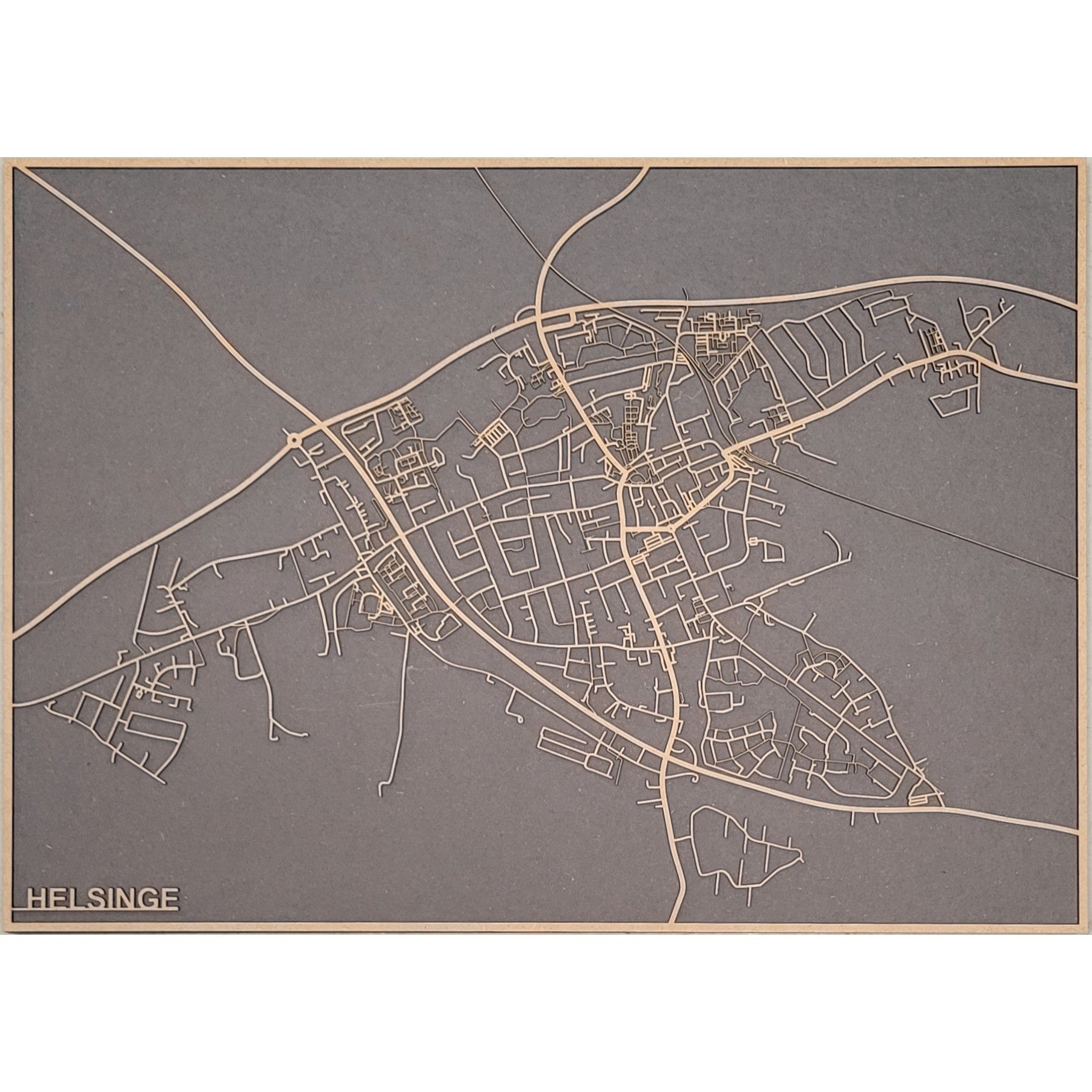 Helsinge - 3200