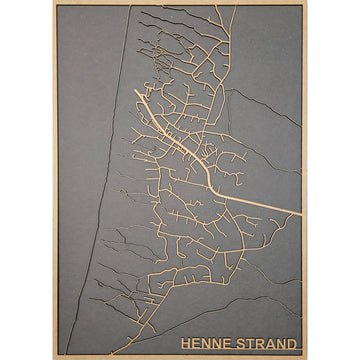 Henne Strand - 6854