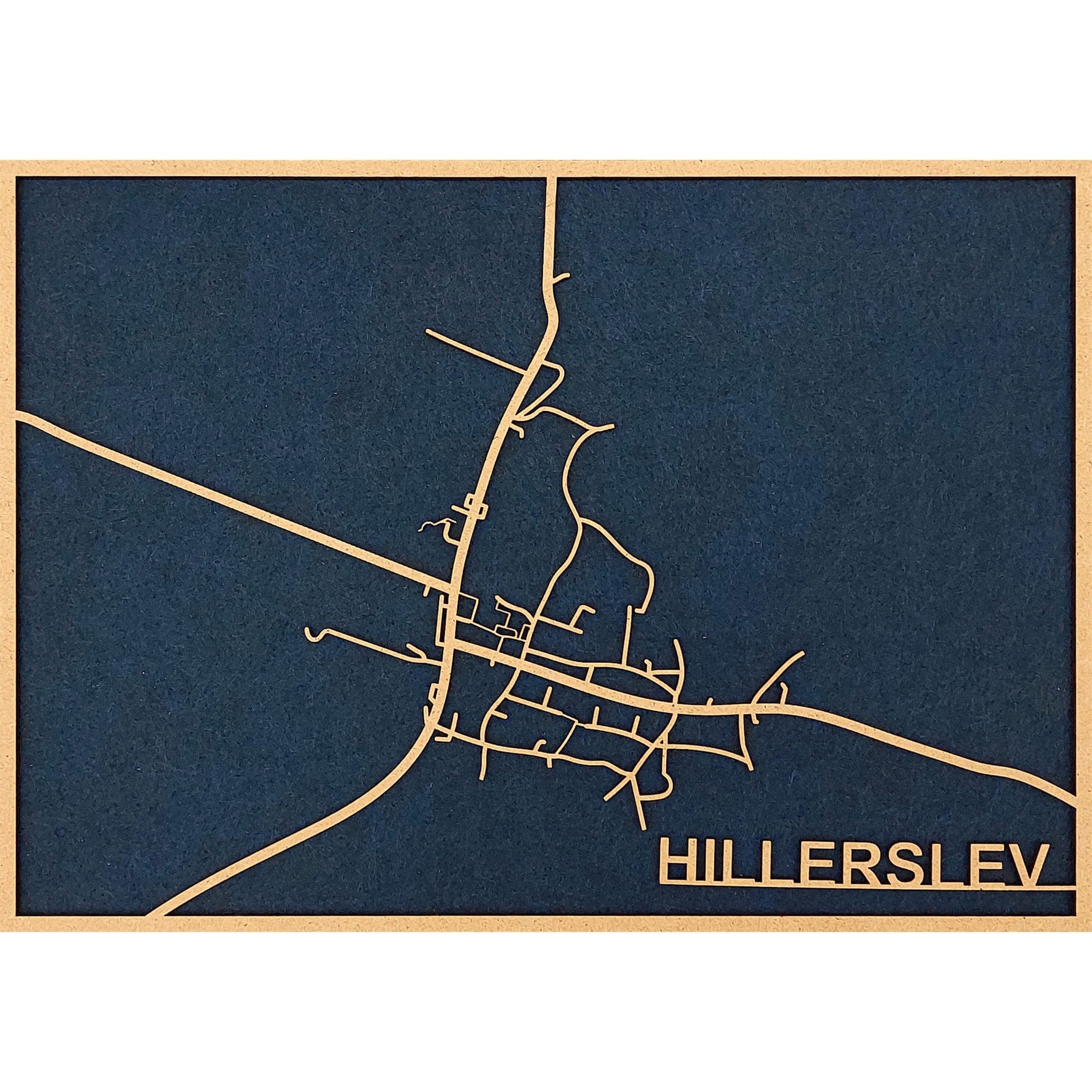 Hillerslev - 7700