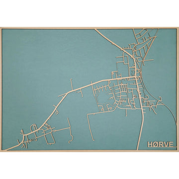 Hørve - 4534