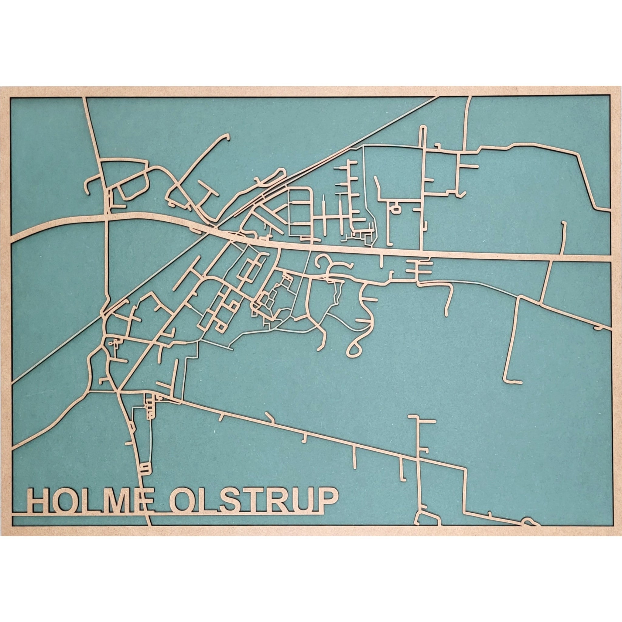 Holme Olstrup - 4684