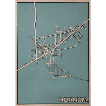 Hornum - 9600