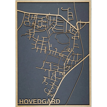 Hovedgård - 8732