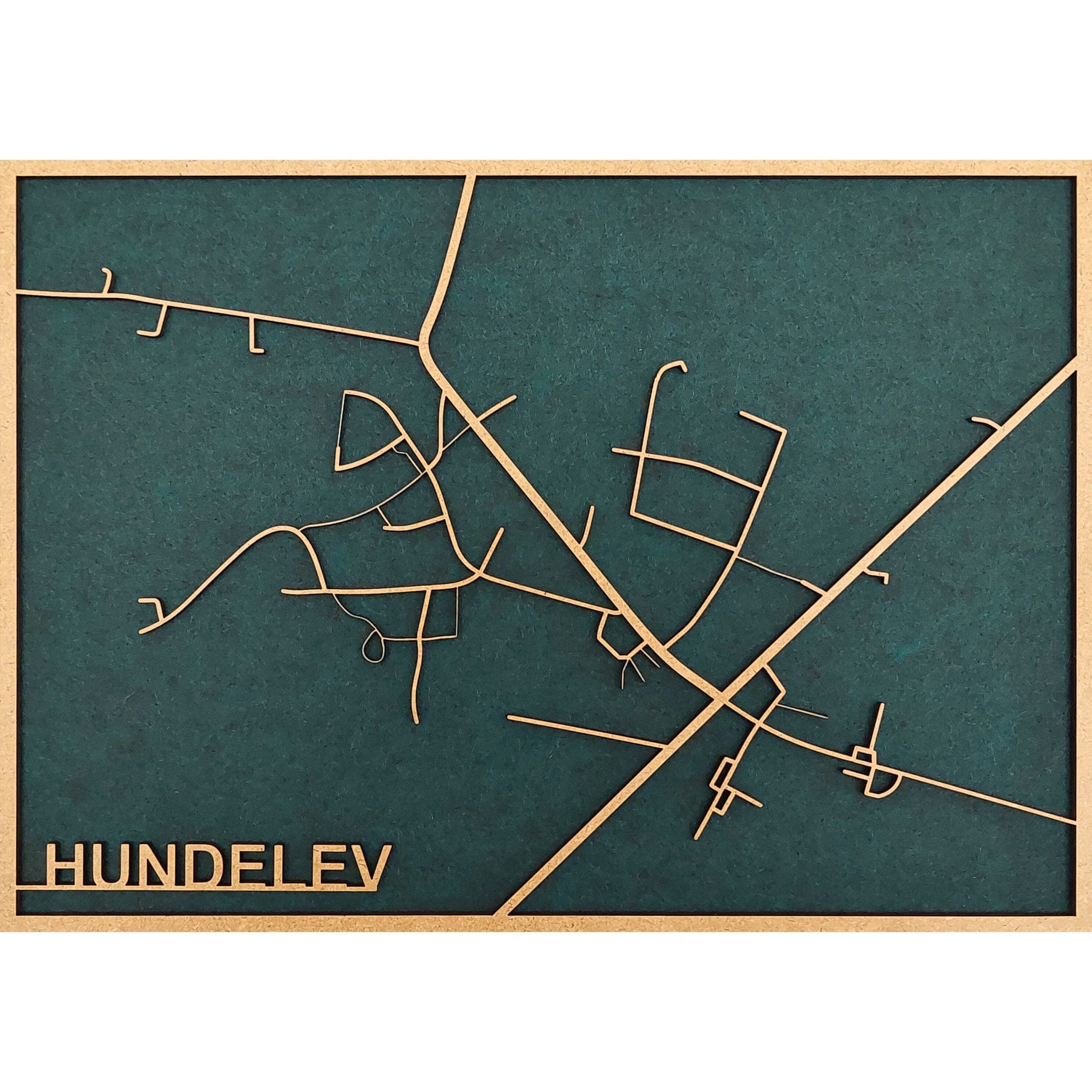 Hundelev - 9480