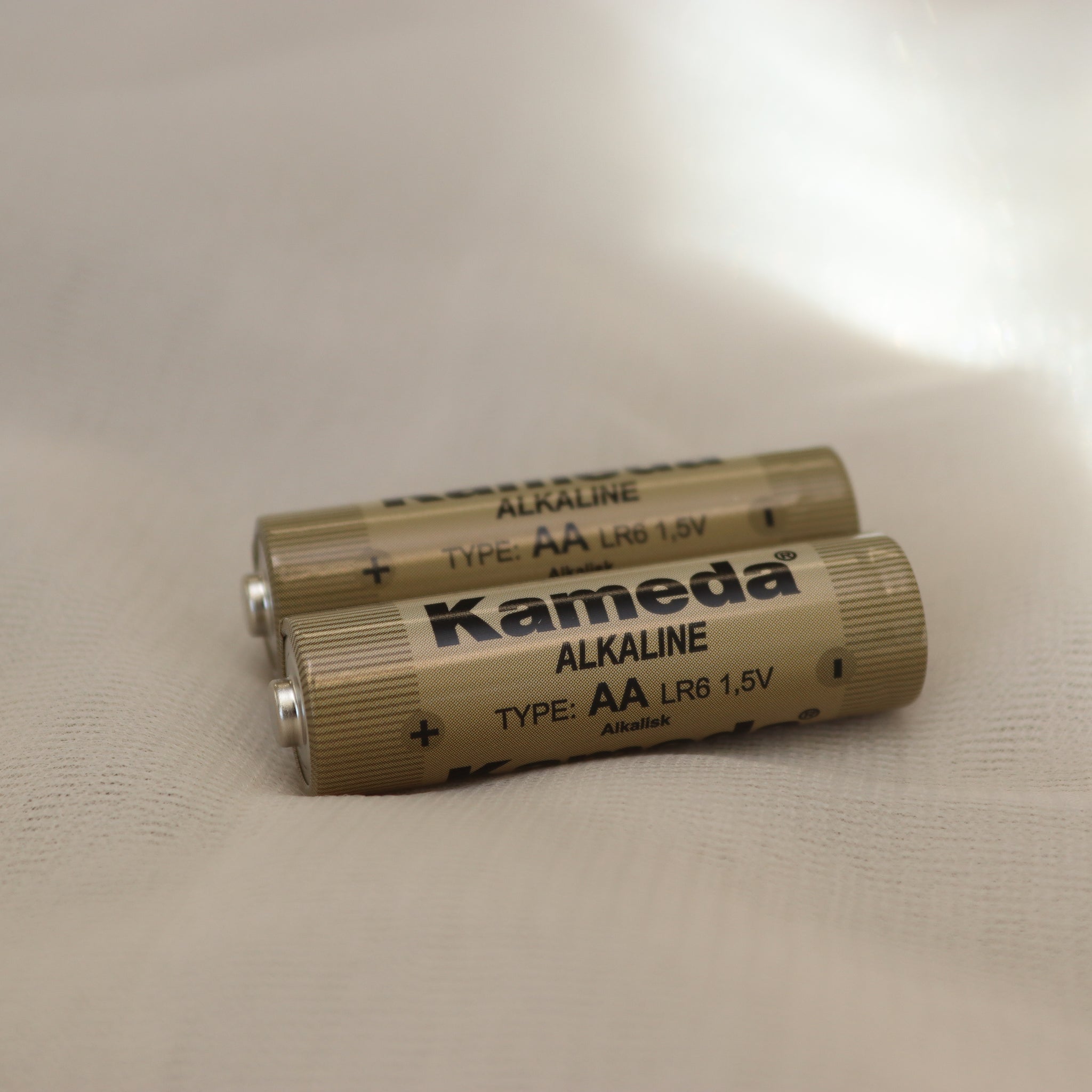 Batterier - AA (2 stk.)
