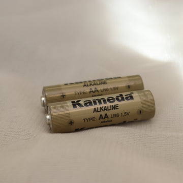 Batterier - AA (2 stk.)