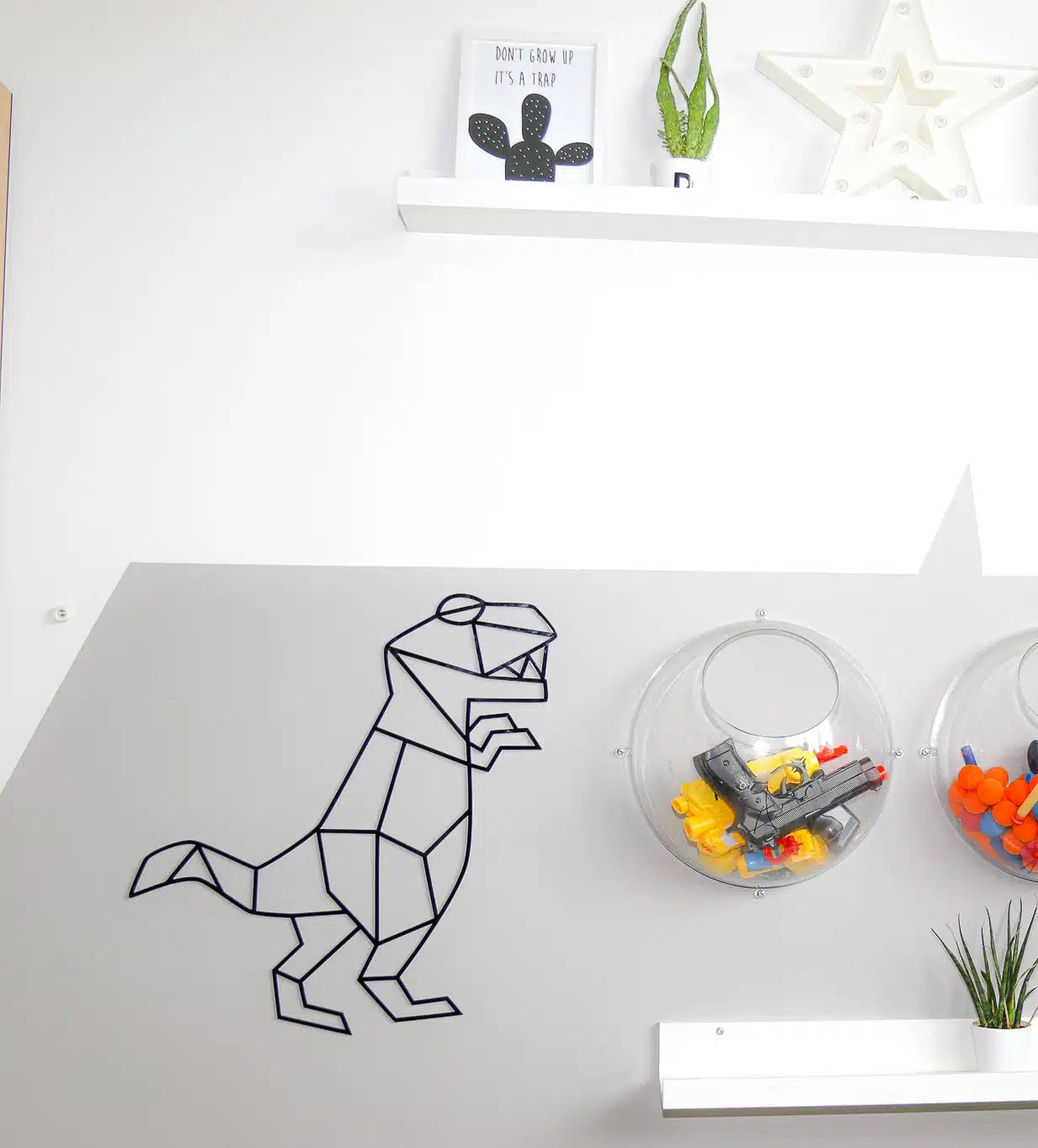 T-Rex - 41×51 cm