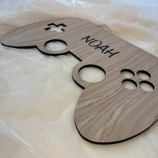 Børnelampe - Controller - 44x28 cm