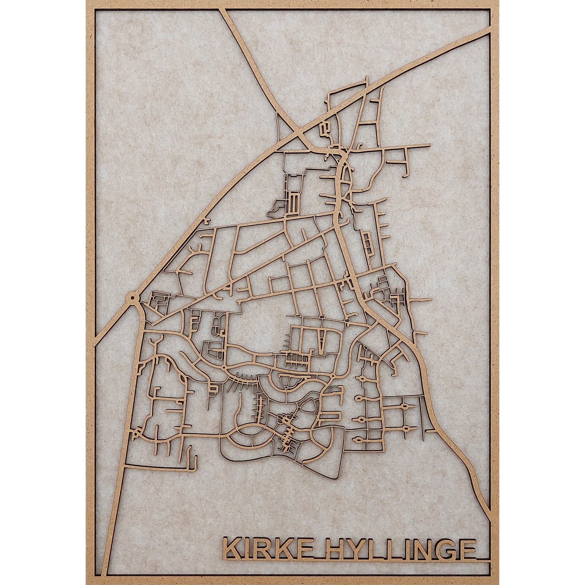 Kirke Hyllinge - 4070