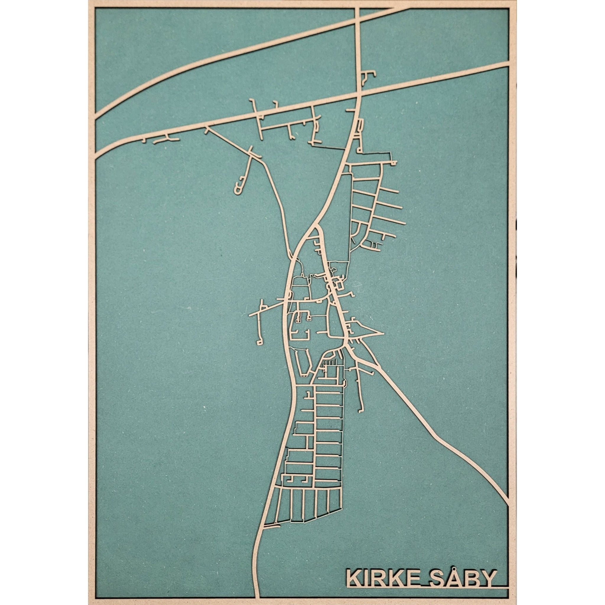Kirke Såby - 4060