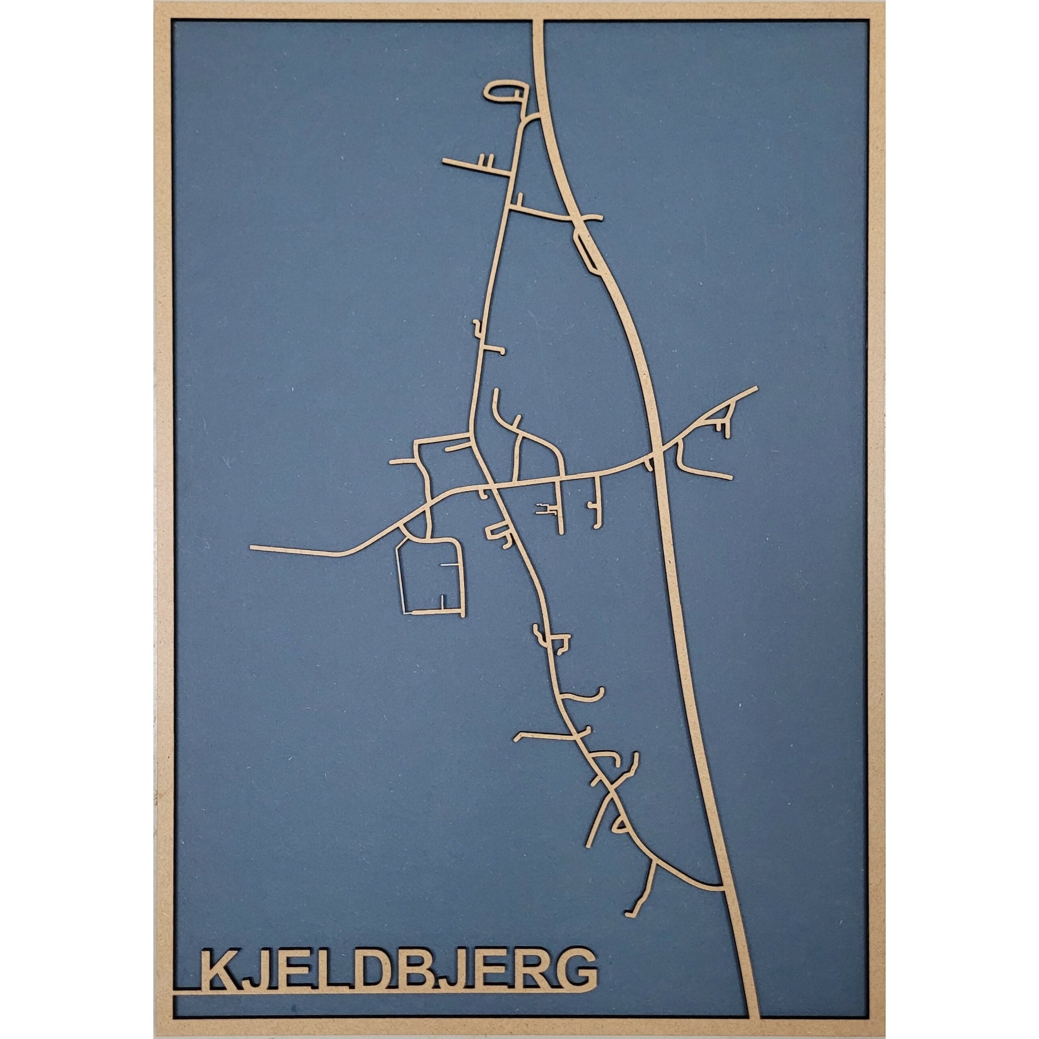Kjeldbjerg - 7800