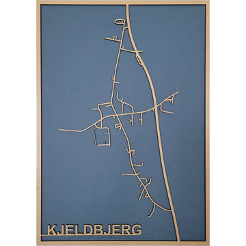 Kjeldbjerg - 7800