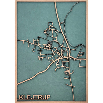 Klejtrup - 9500