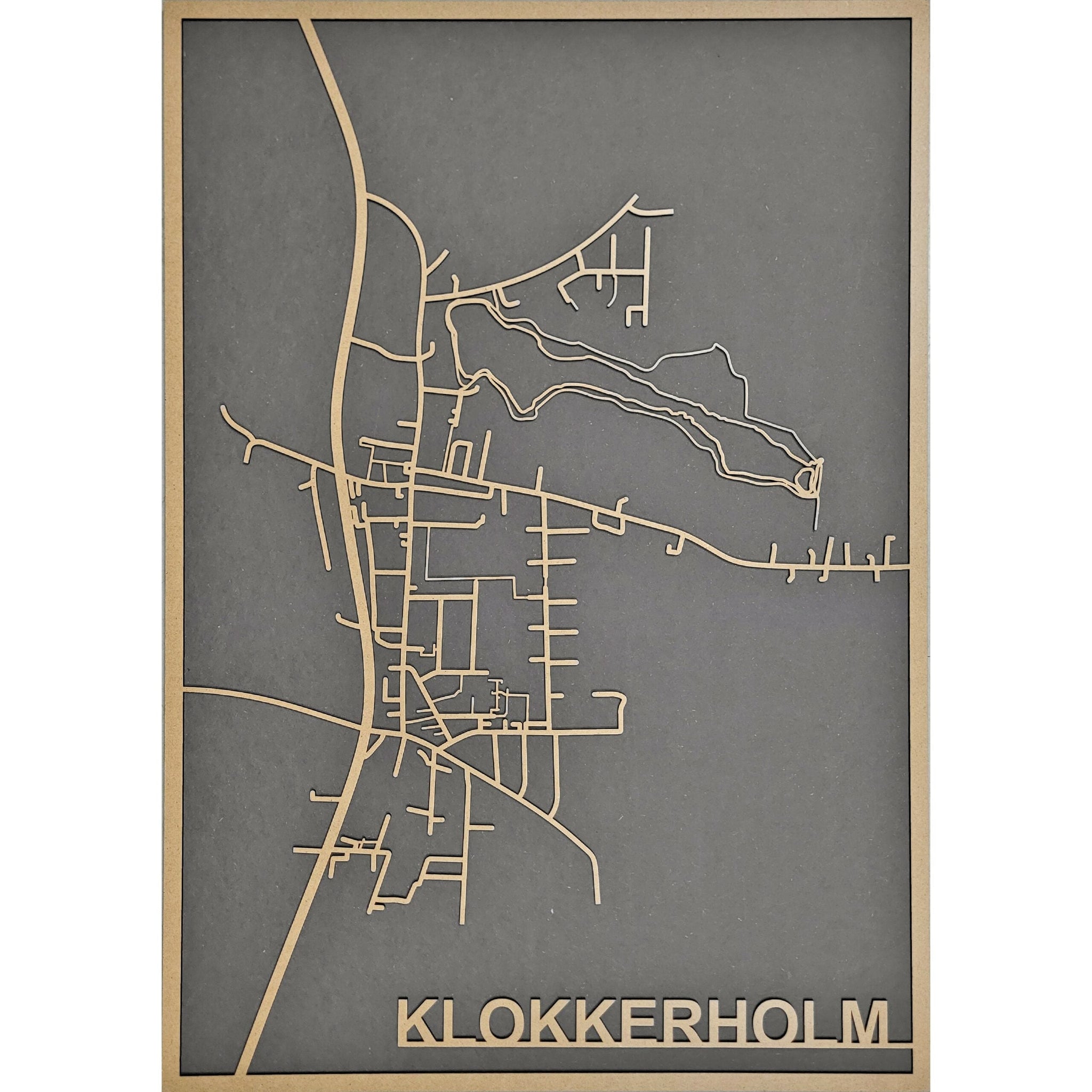 Klokkerholm - 9320