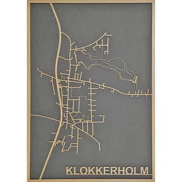 Klokkerholm - 9320