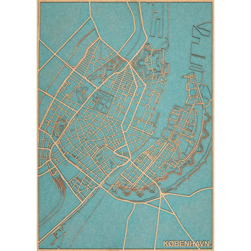 København Indre By - 1300