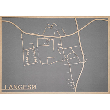 Langesø - 3080