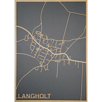 Langholt - 9310