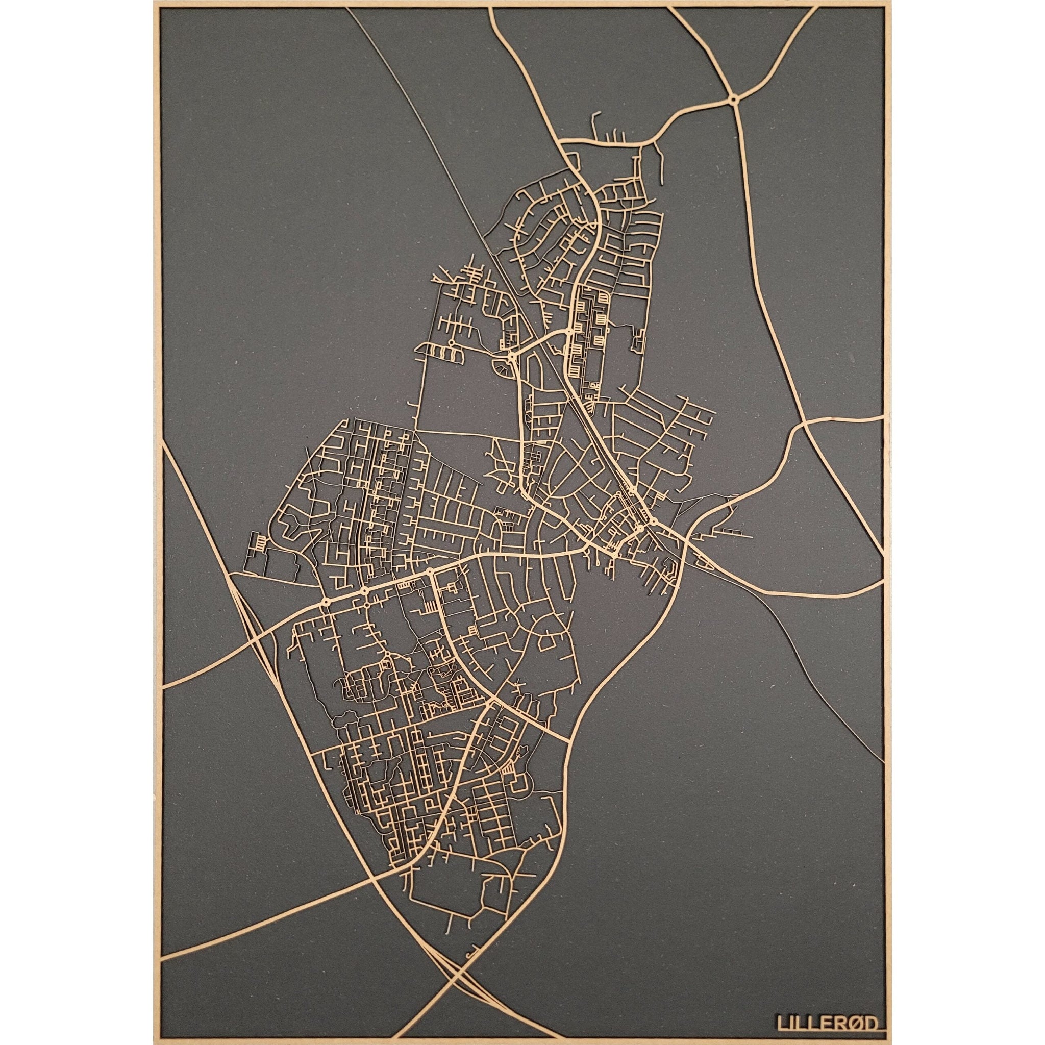 Lillerød - 3450