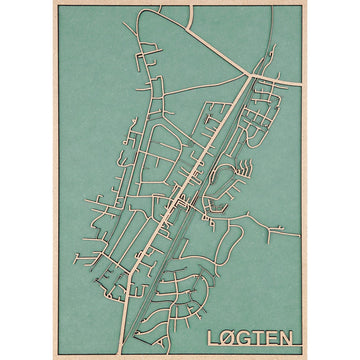 Løgten - 8541