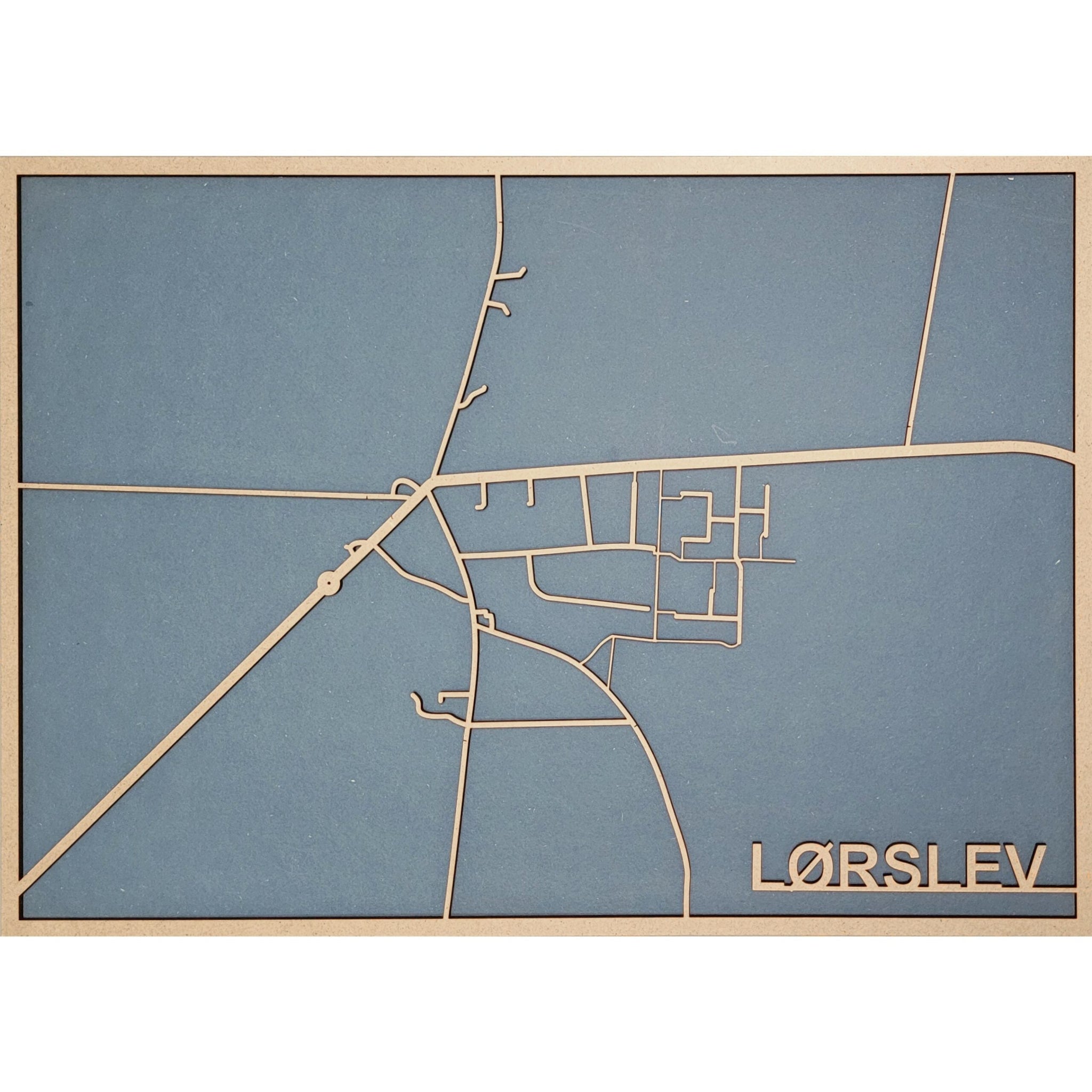 Lørslev - 9800