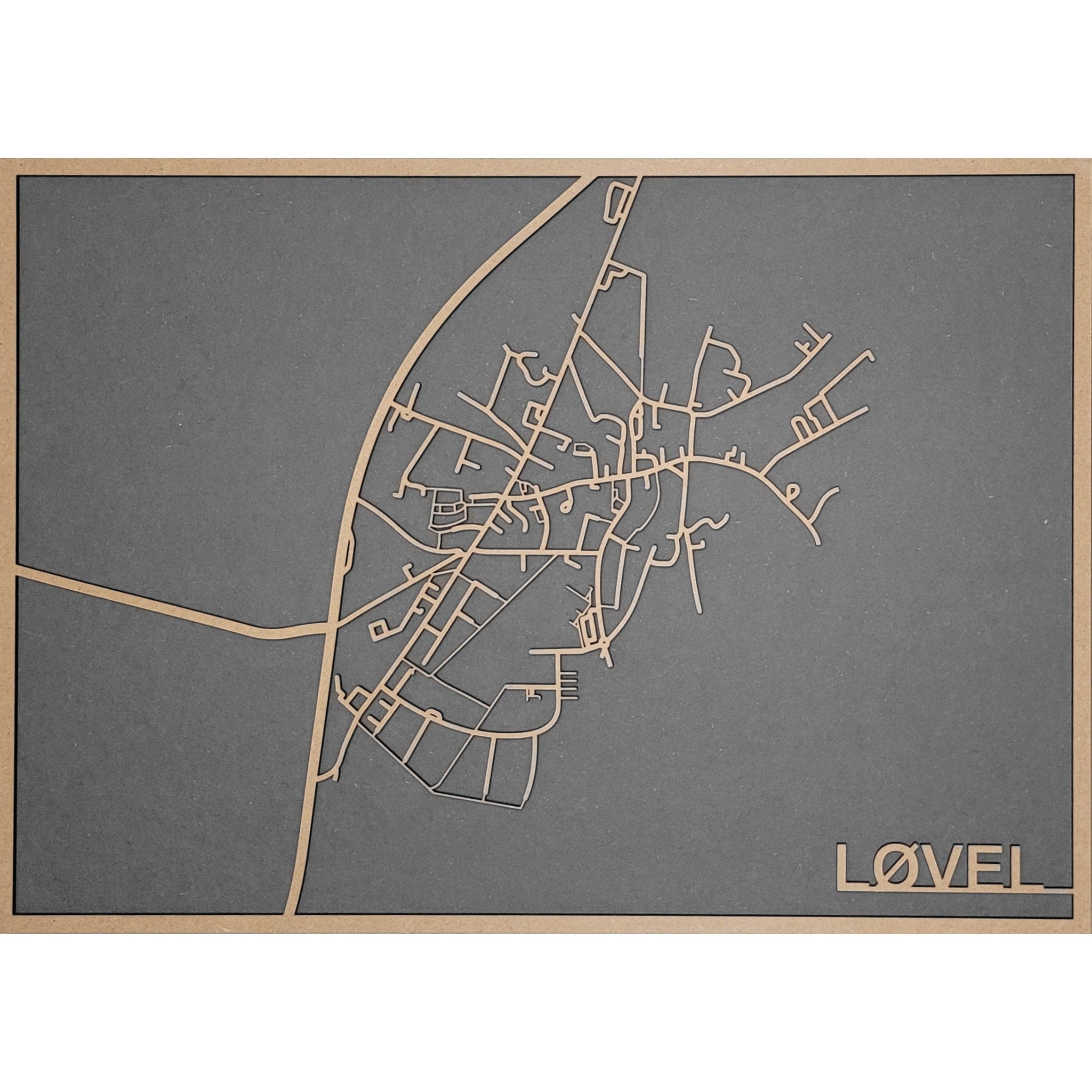 Løvel - 8830