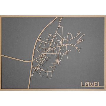 Løvel - 8830