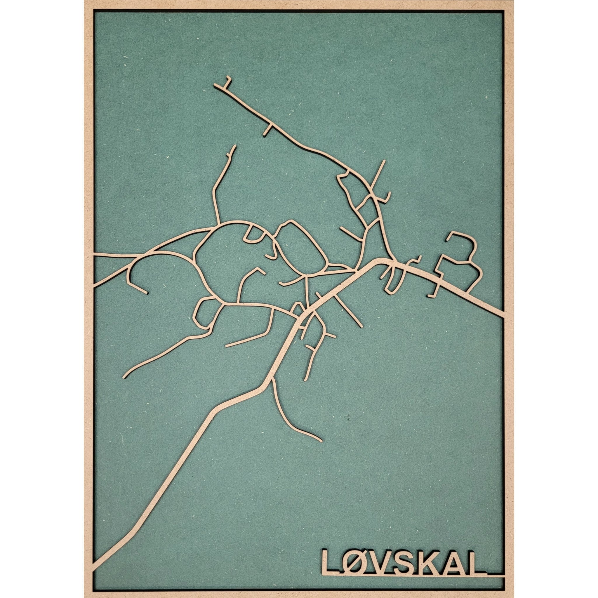 Løvskal - 8850