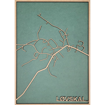 Løvskal - 8850