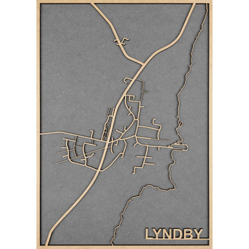 Lyndby - 4070