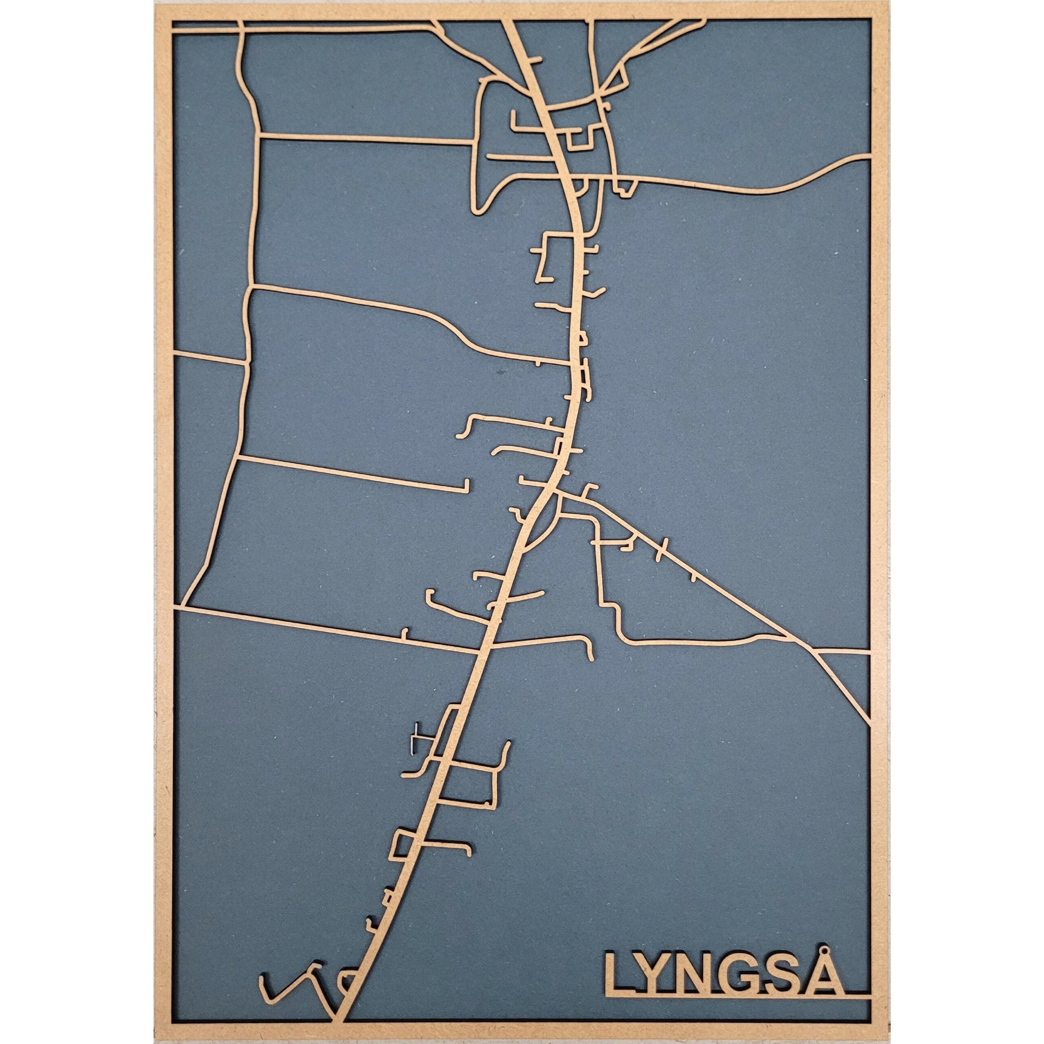 Lyngså - 9300