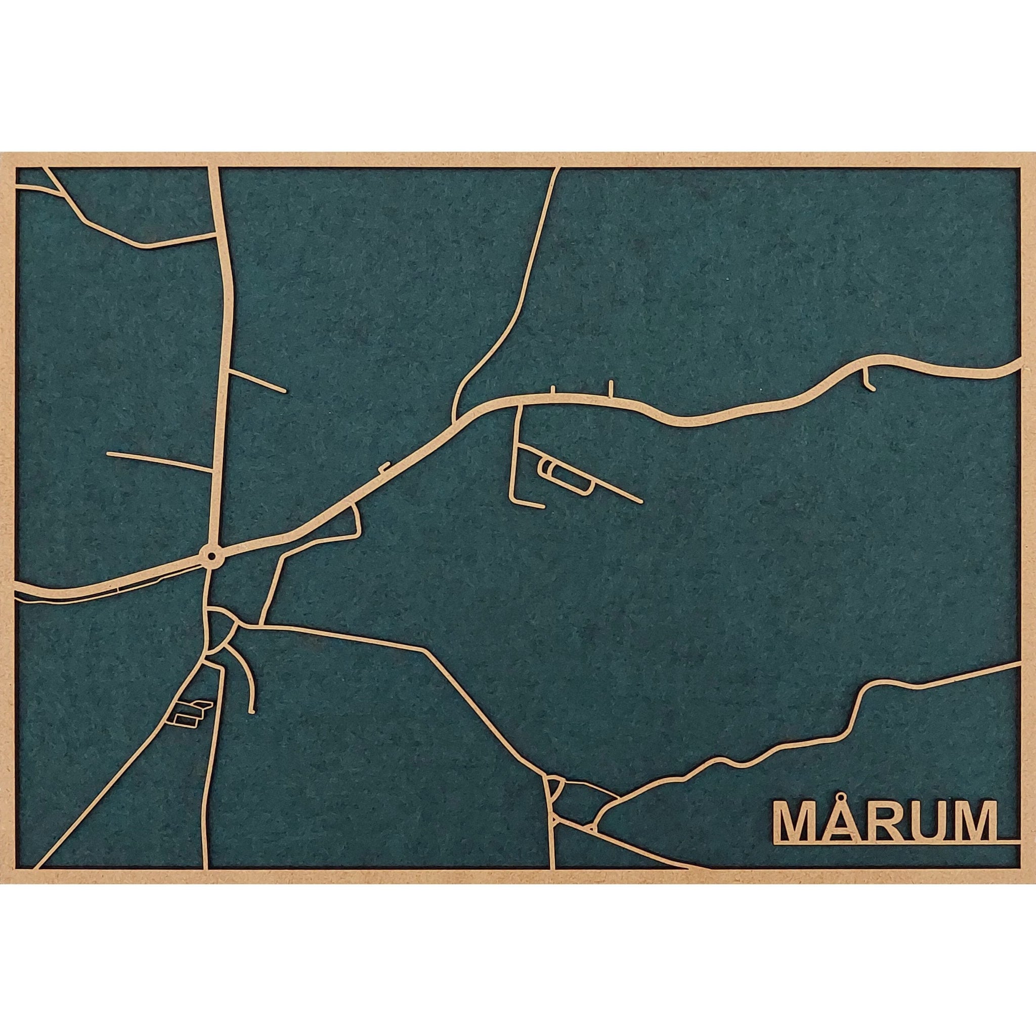 Mårum - 3230
