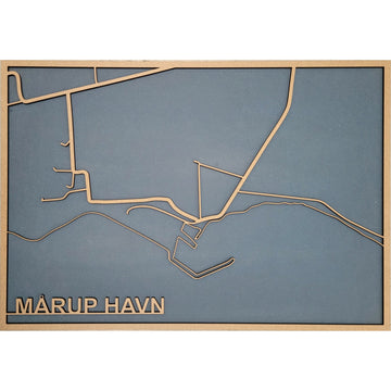 Mårup Havn - 8305