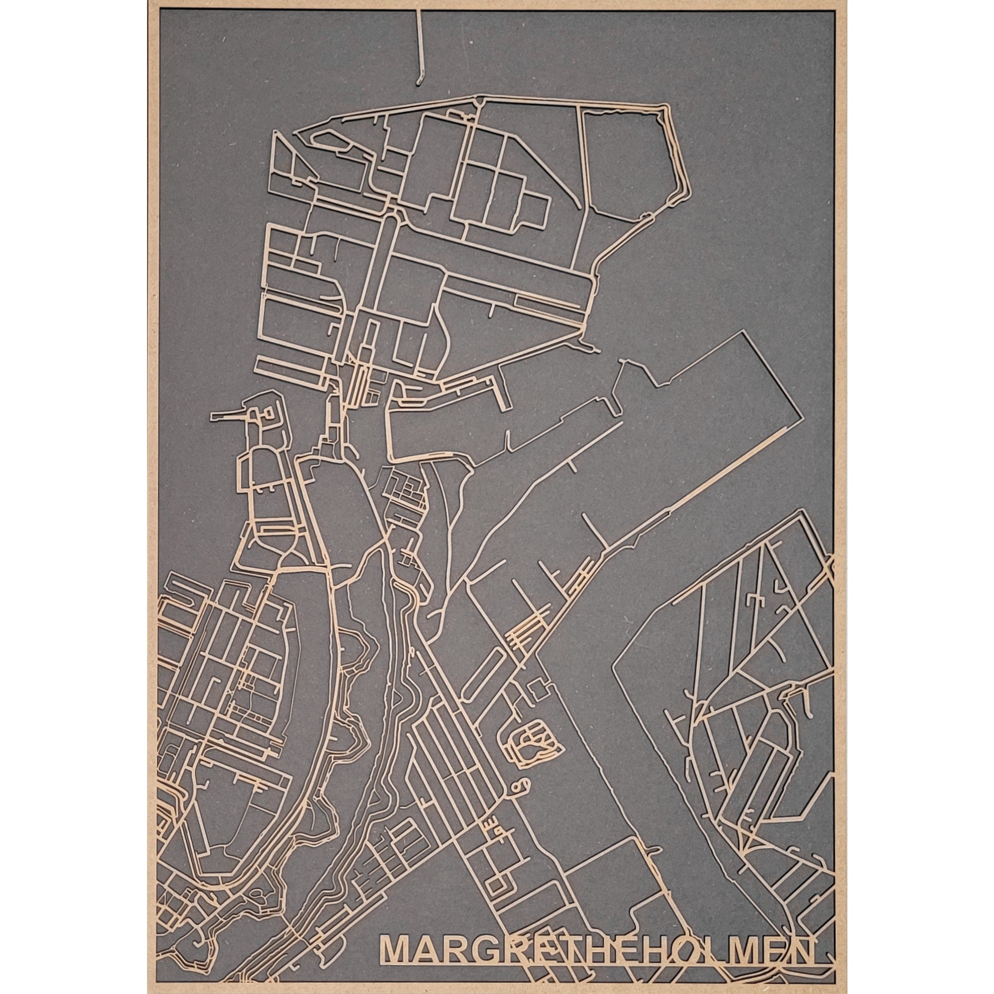 Margretheholmen - 1433
