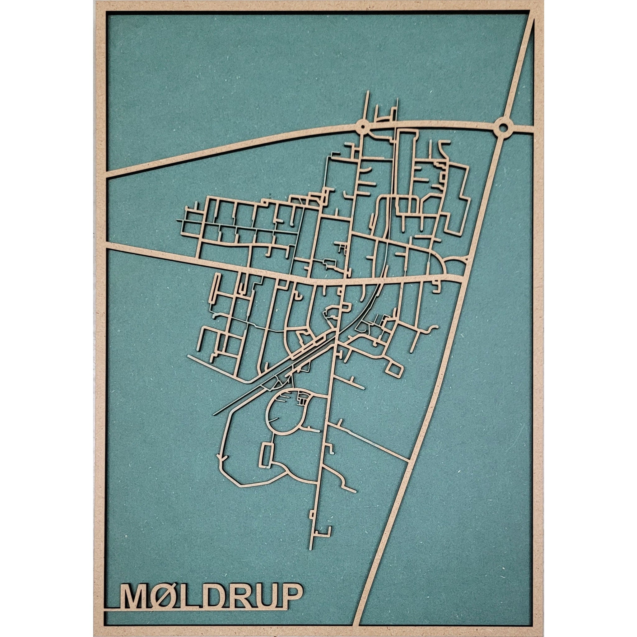 Møldrup - 9632