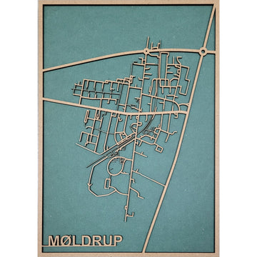 Møldrup - 9632