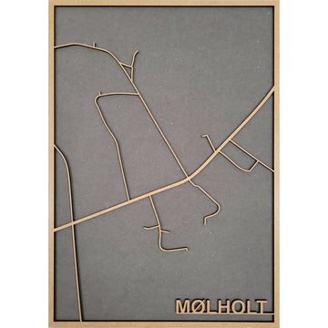 Mølholt - 9300