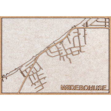 Nødebohuse - 3390