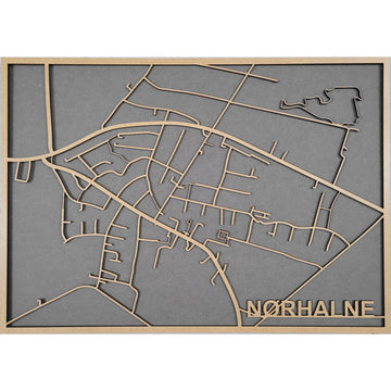 Nørhalne - 9430