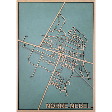 Nørre Nebel - 6830