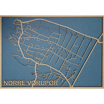 Nørre Vorupør - 7700