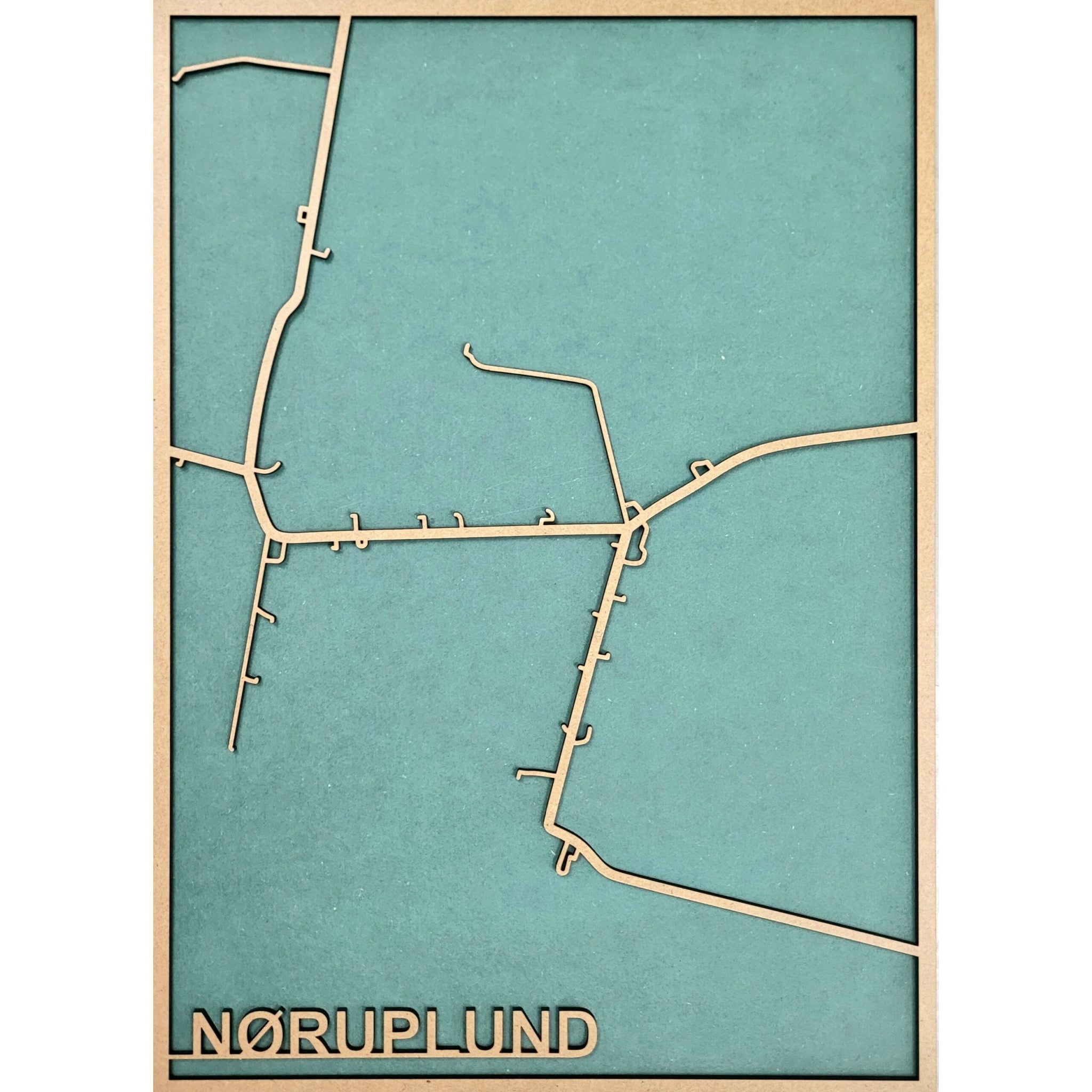Nøruplund - 8400