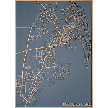 Nykøbing Mors - 7900