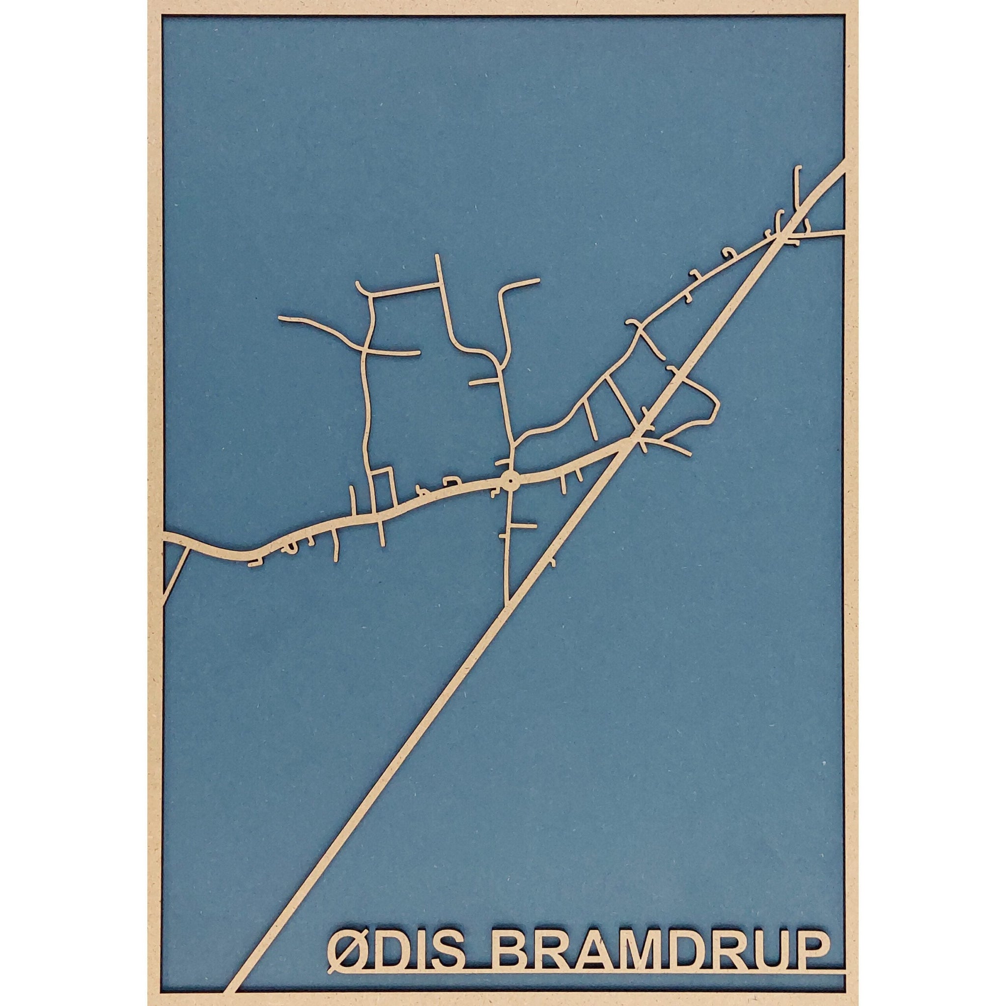 Ødis-Bramdrup - 6580