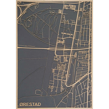 Ørestad - 2300